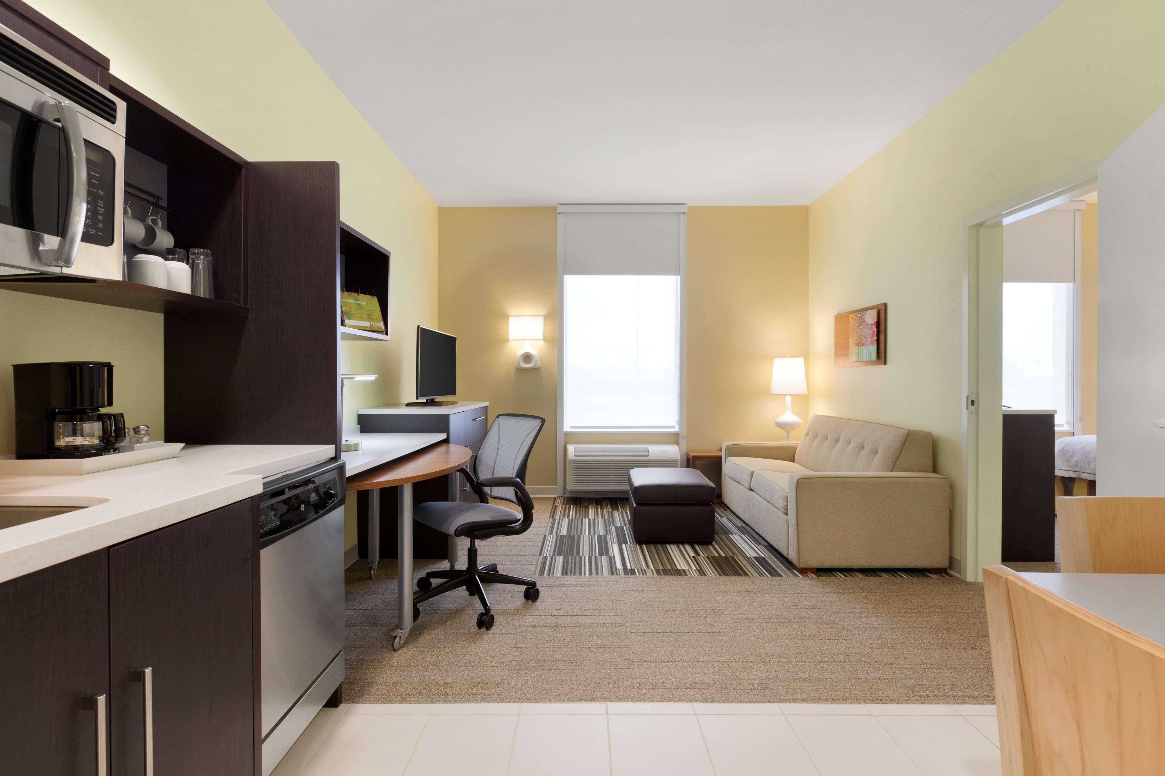 Home2 Suites By Hilton Lubbock Kültér fotó