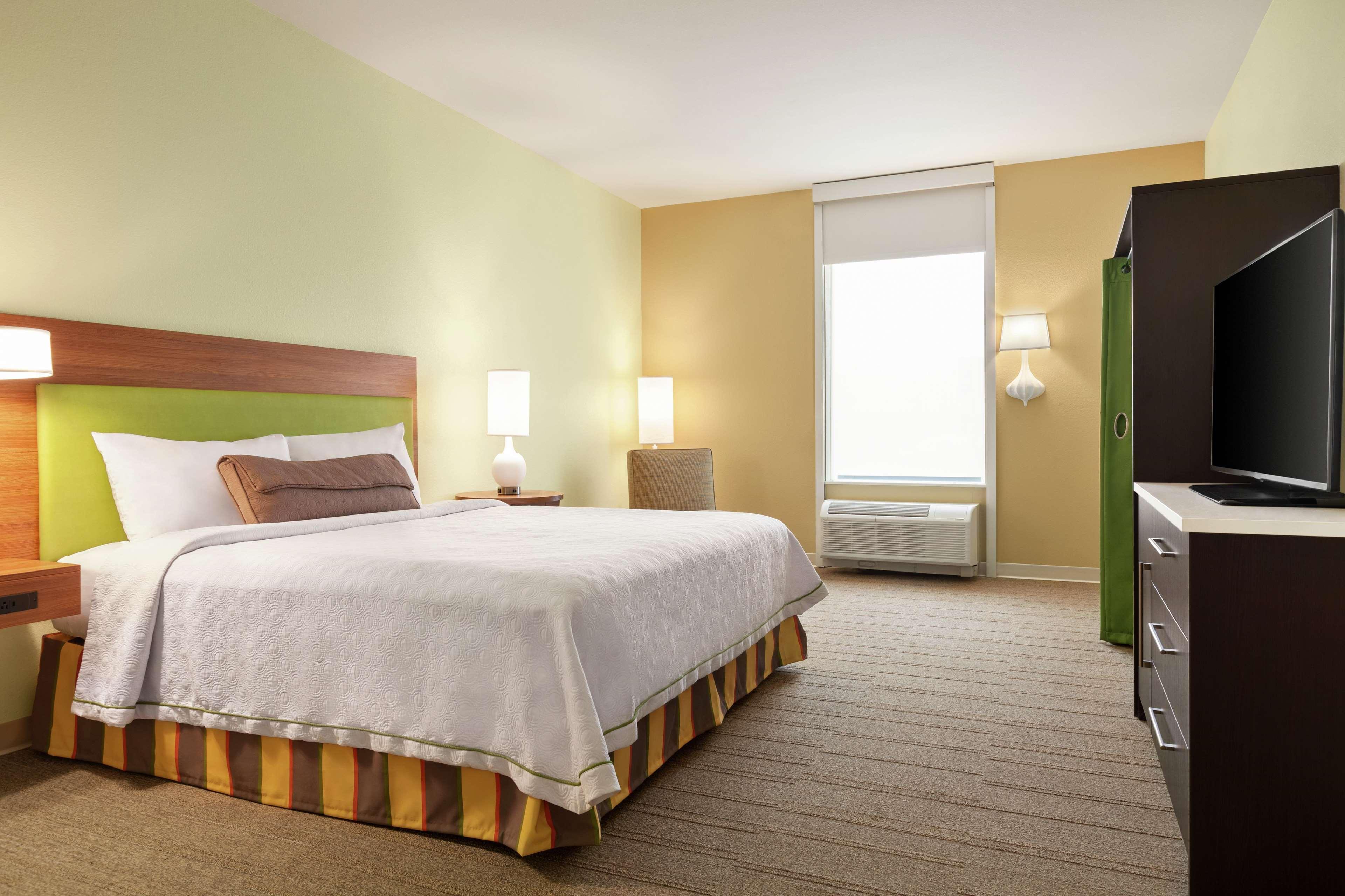 Home2 Suites By Hilton Lubbock Kültér fotó