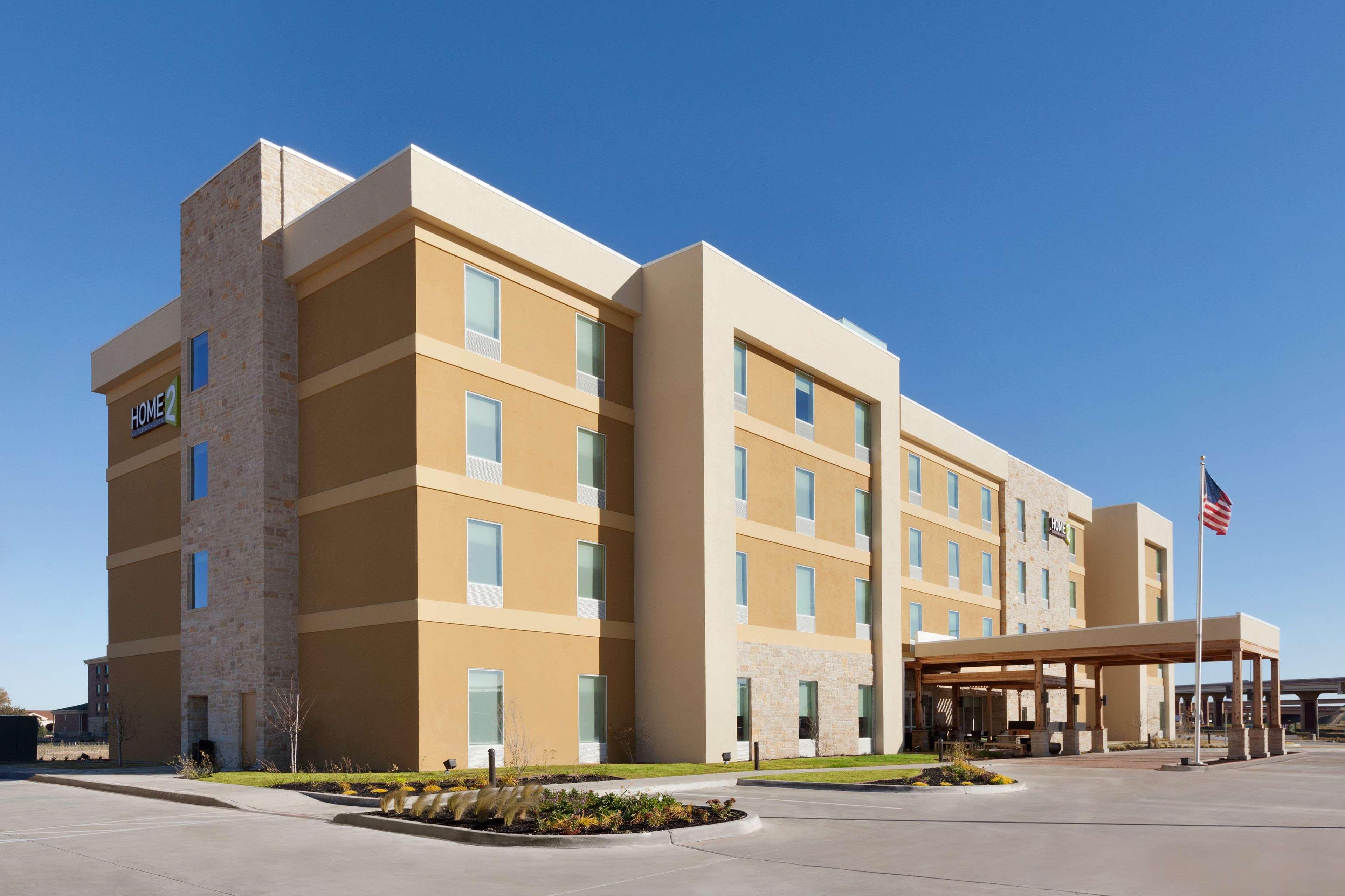 Home2 Suites By Hilton Lubbock Kültér fotó