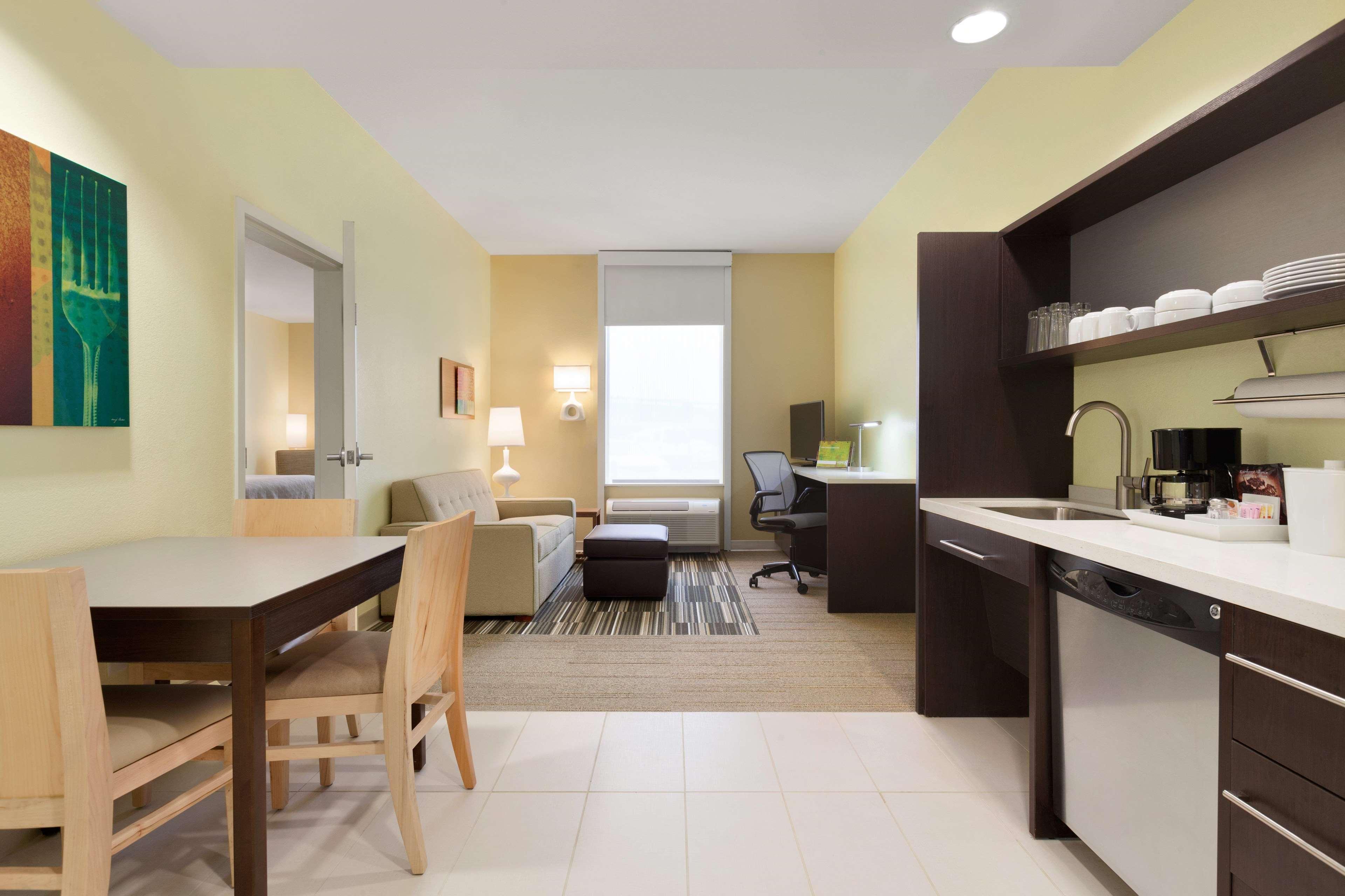 Home2 Suites By Hilton Lubbock Kültér fotó