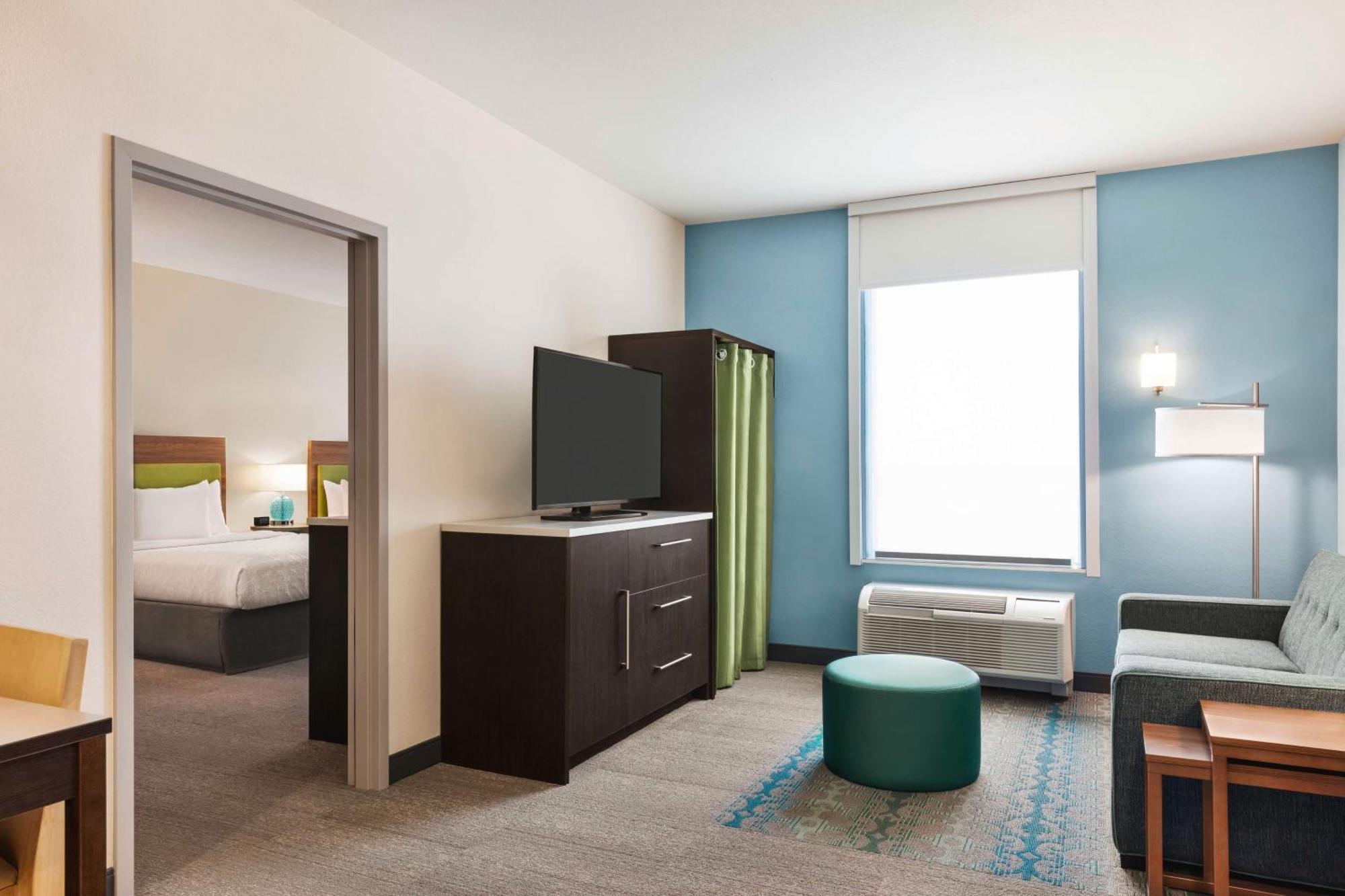 Home2 Suites By Hilton Lubbock Kültér fotó
