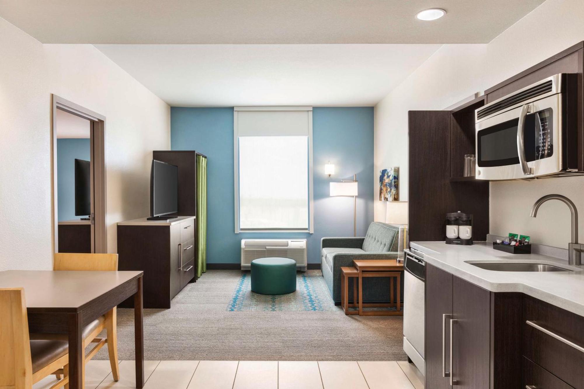 Home2 Suites By Hilton Lubbock Kültér fotó
