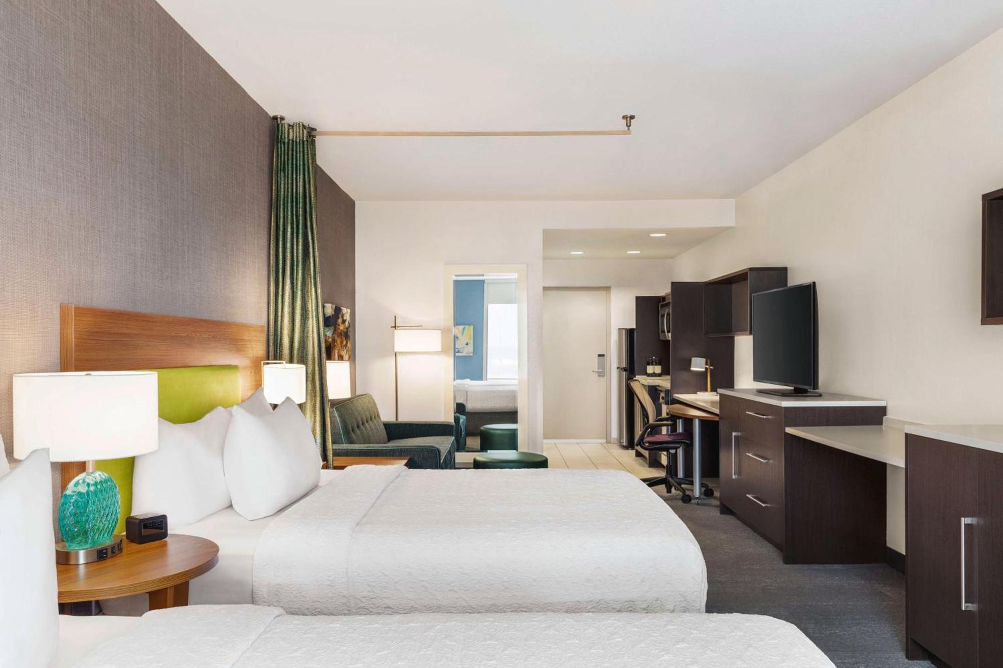 Home2 Suites By Hilton Lubbock Kültér fotó