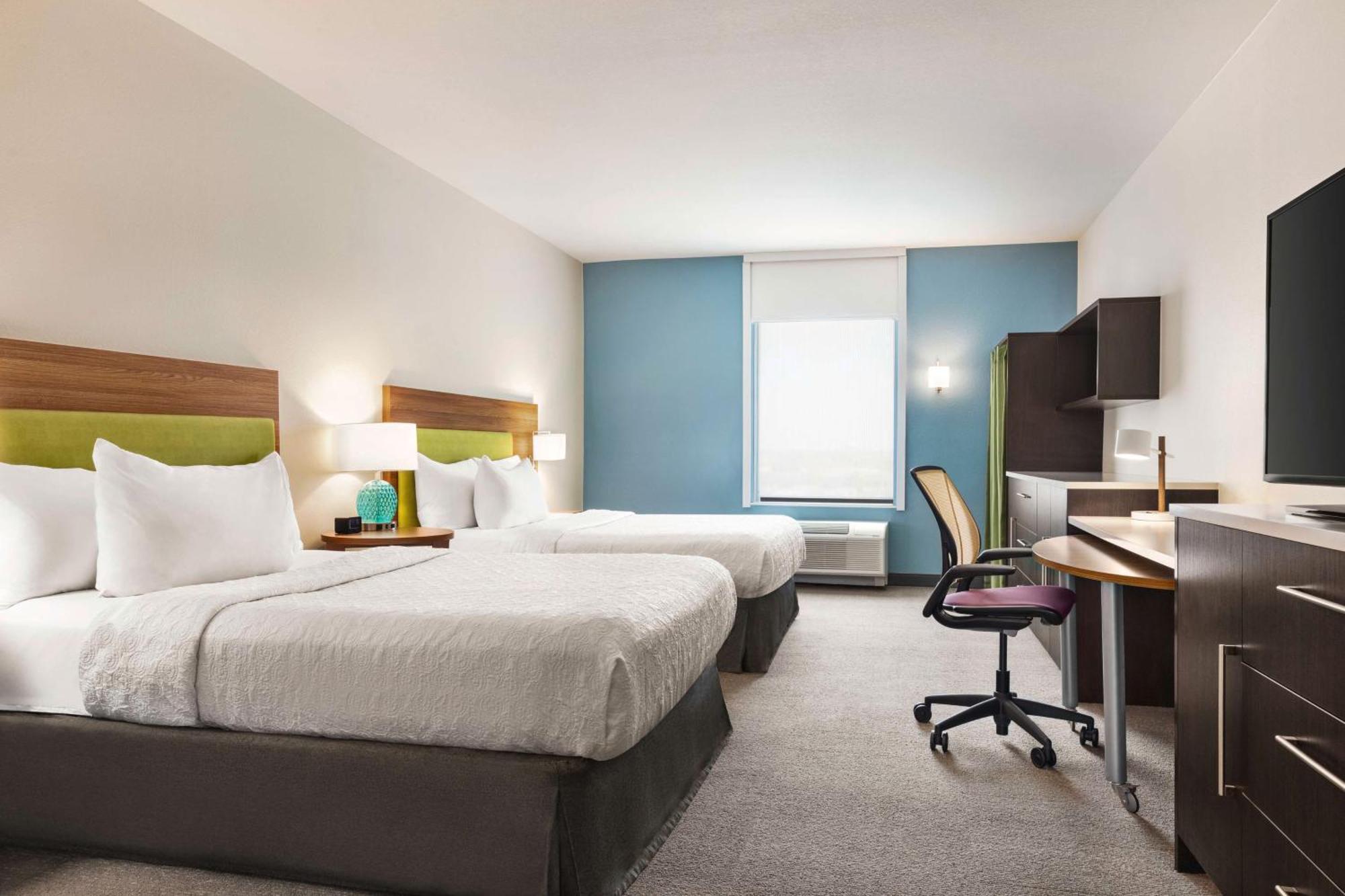 Home2 Suites By Hilton Lubbock Kültér fotó