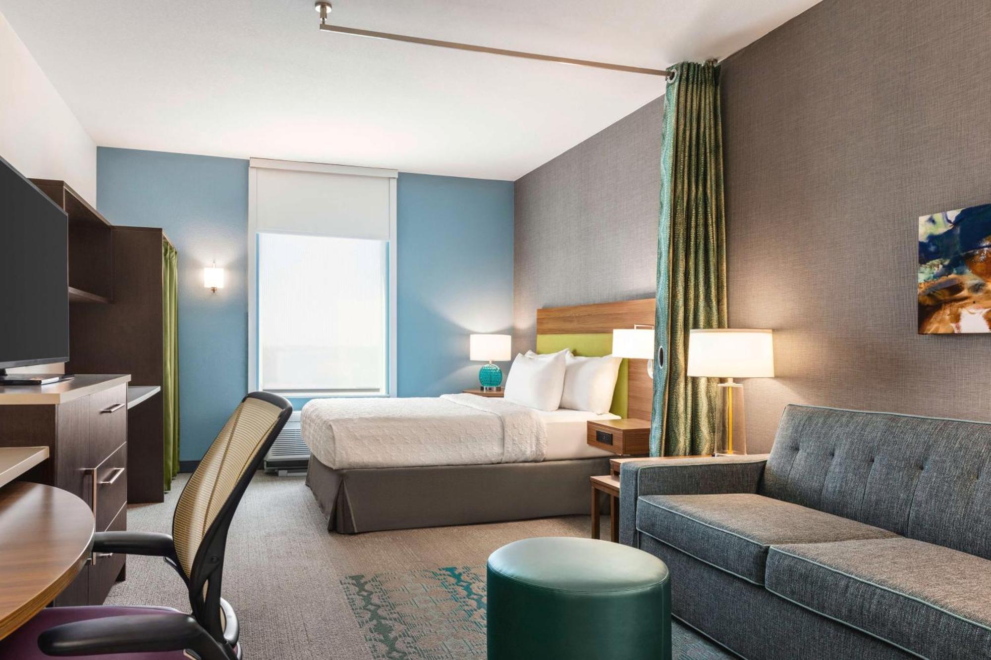 Home2 Suites By Hilton Lubbock Kültér fotó