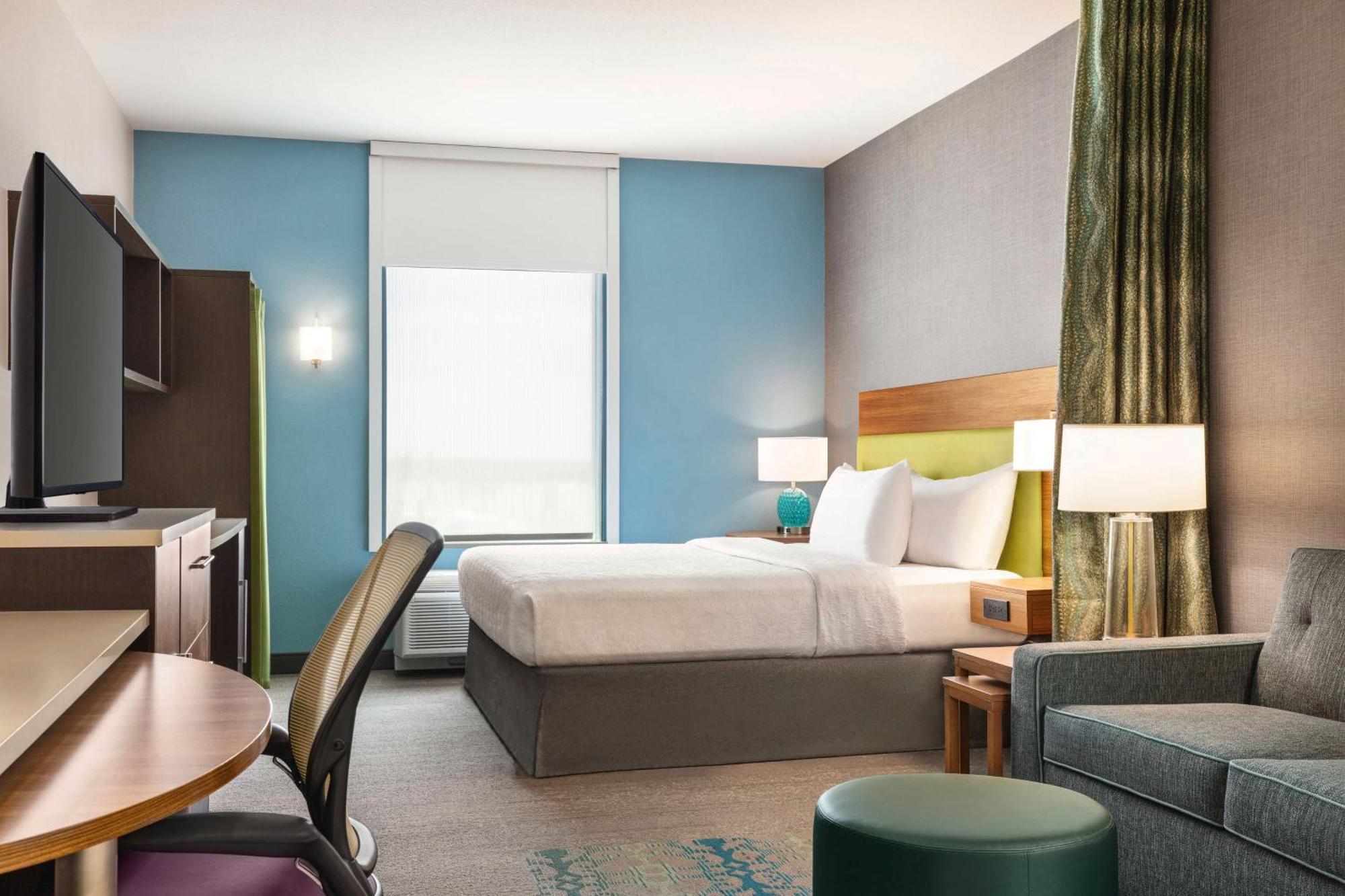 Home2 Suites By Hilton Lubbock Kültér fotó
