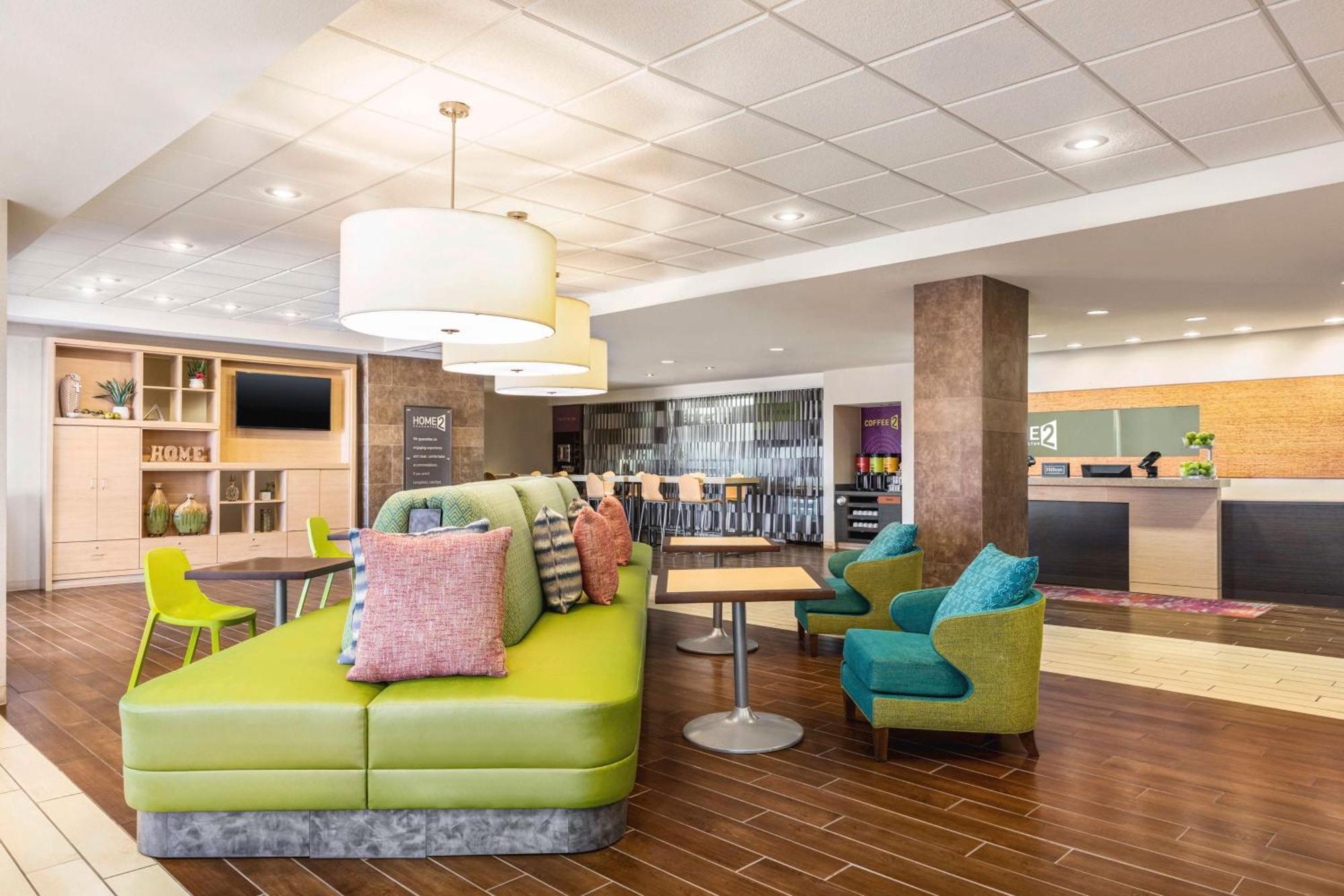 Home2 Suites By Hilton Lubbock Kültér fotó