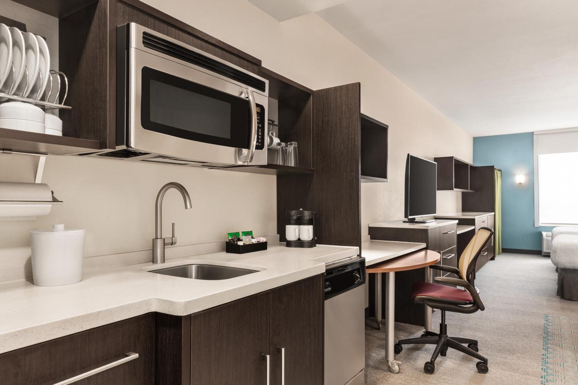 Home2 Suites By Hilton Lubbock Kültér fotó